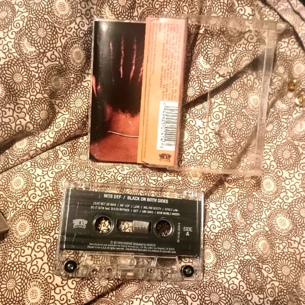 Rap/Hip Hop ๐ Mos Def - Picture 3 of 6